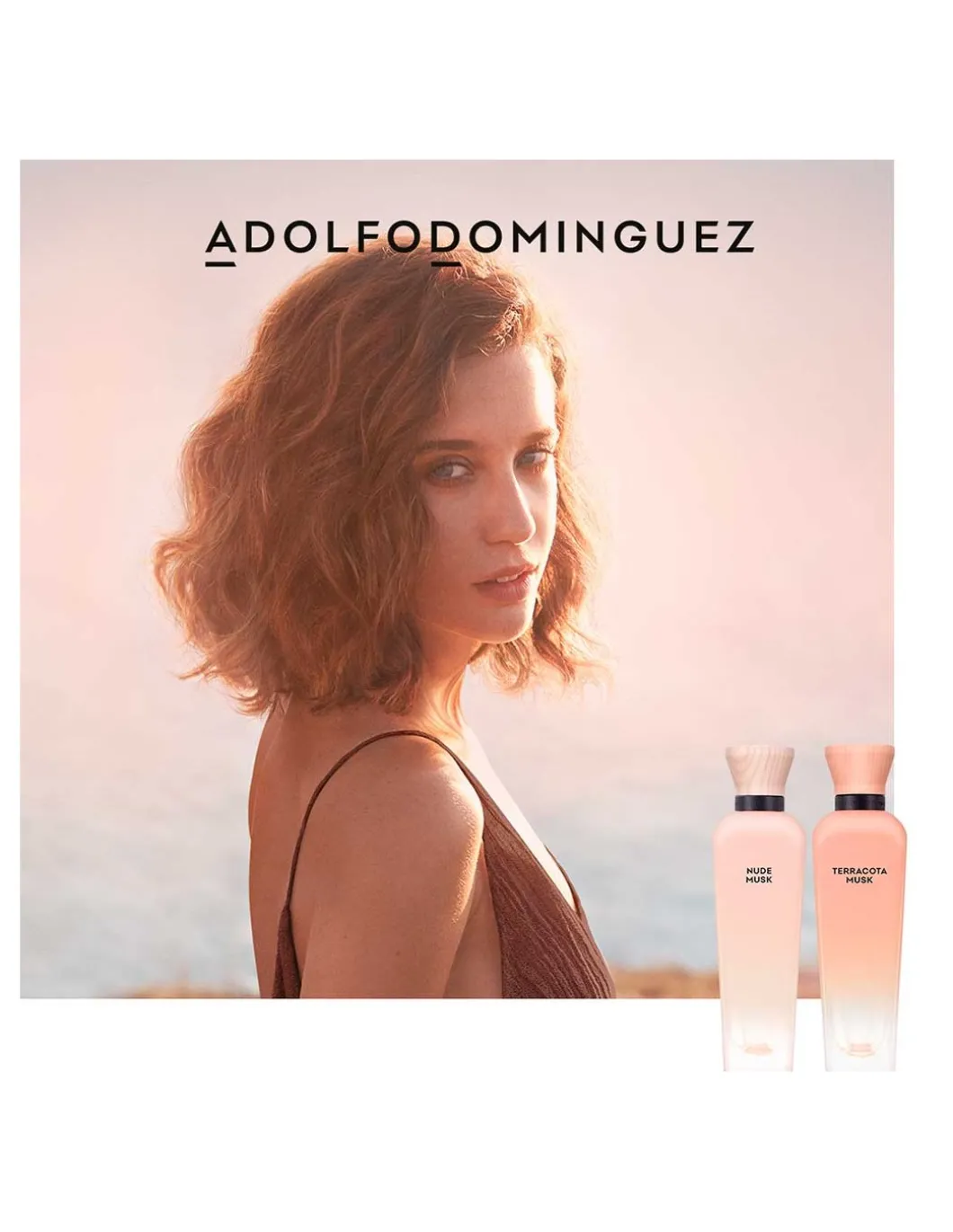 Adolfo Domínguez | Aguas Frescas Nude Musk EDP