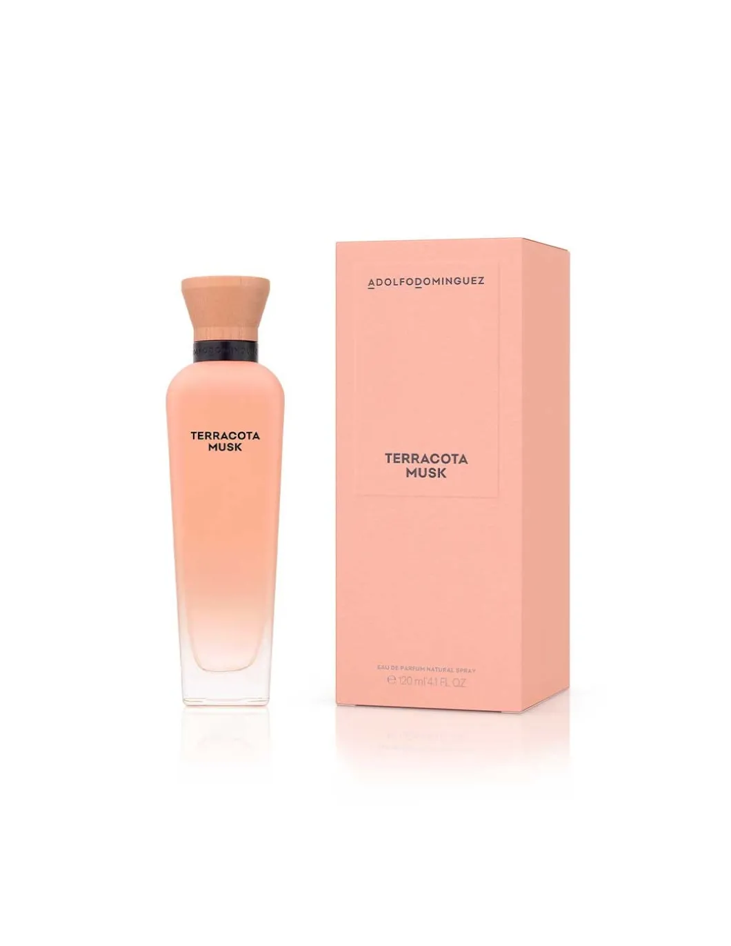 Adolfo Domínguez | Aguas Frescas Terracota Musk EDP
