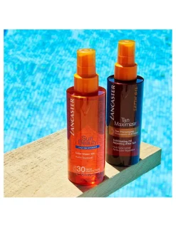 After Sun Tan Maximizer Oil