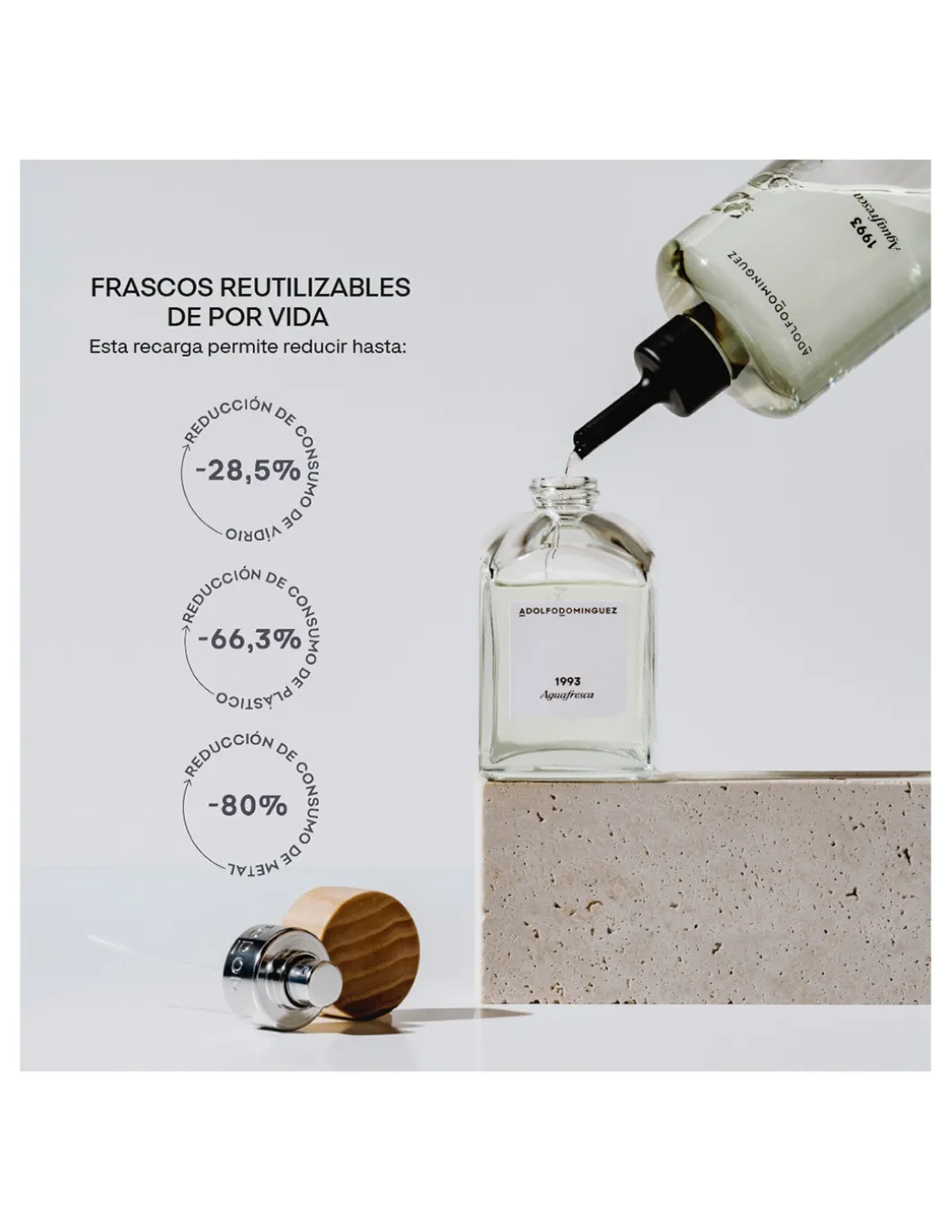 Agua Fresca Refill | Adolfo Dominguez