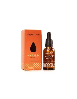Amber Hair Oil | Nuggela & Sulé