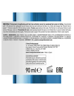 Aminexil Advanced Anti-Hair Loss Activator Serum | L'oreal