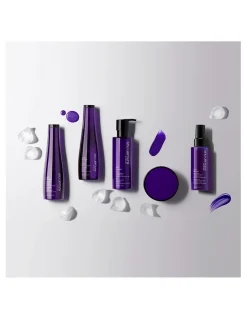 Anti-Brass Thermo Protection Purple Serum | Shu Uemura