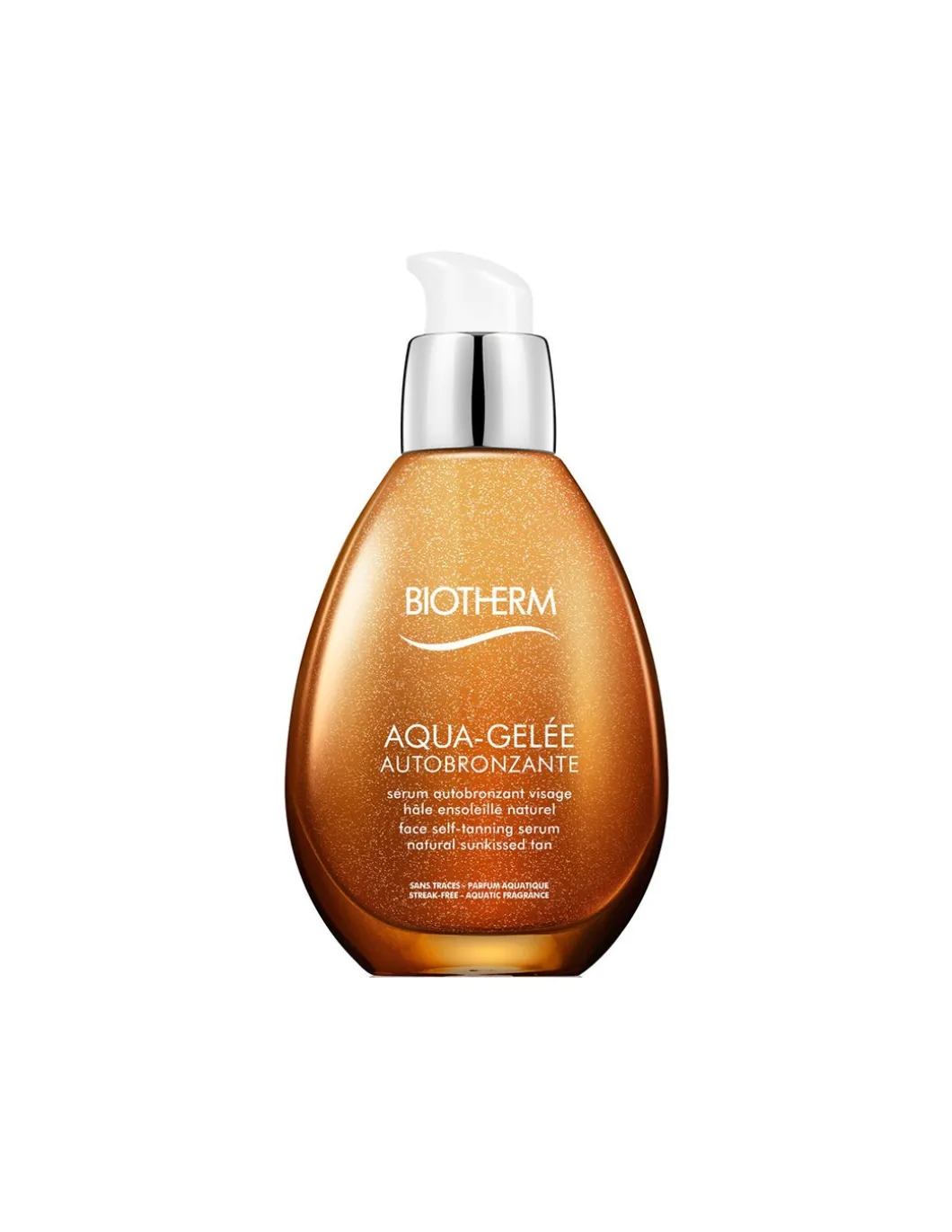 Aqua Gelée Autobronzante