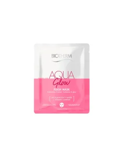 Aqua Glow Flash Mask