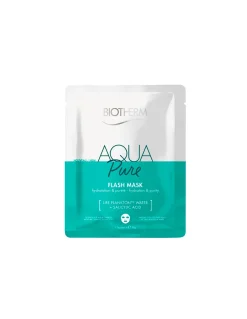 Aqua Pure Flash Mask