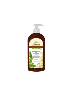 Balsamo Corporal Aloe Vera, Leche De Arroz Hidratante