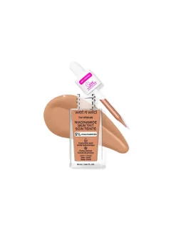 Base de maquillaje Bare Focus Niacinamide Skin Tint | Wet n Wild