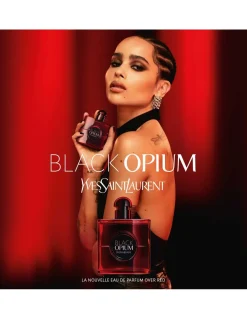 Black Opium Over Red | Perfumerías Coqueteo