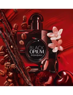 Black Opium Over Red | Perfumerías Coqueteo