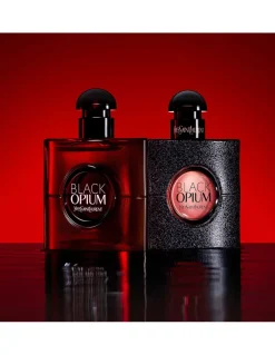Black Opium Over Red | Perfumerías Coqueteo