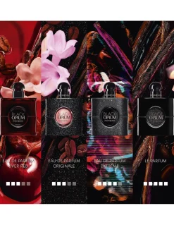 Black Opium Over Red | Perfumerías Coqueteo