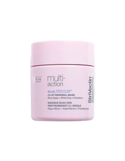 Blue Rescue Clay Renewal Mask | Strivectin