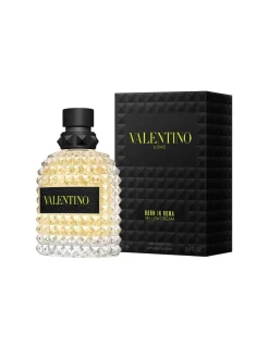 Born In Roma Uomo Yellow Dream