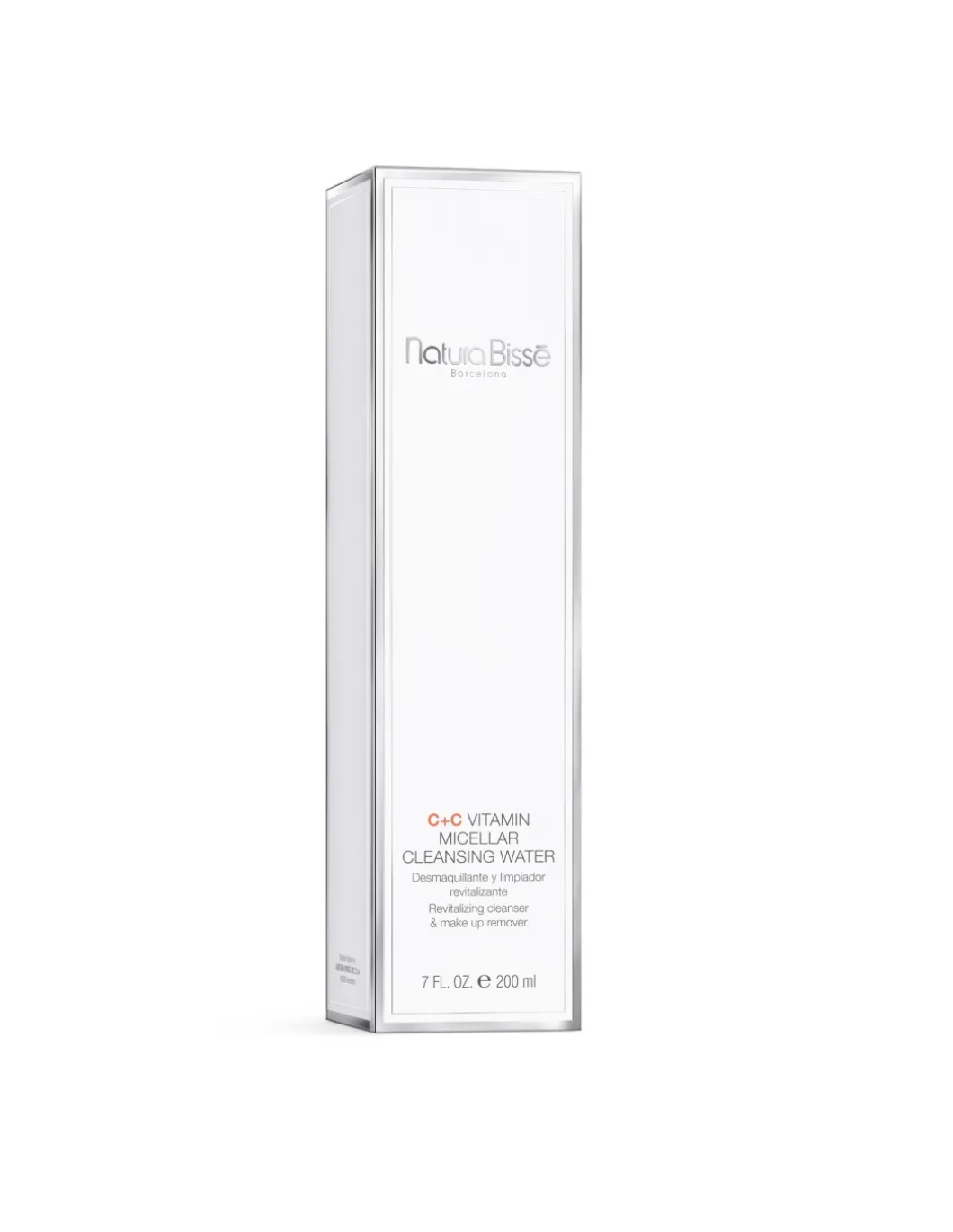 C + C Vitamin Micellar Cleansing Water | Natura Bisse