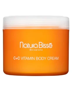 C C Vitamin Body Cream