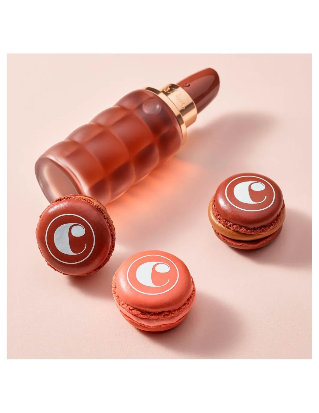 Cacharel | Yes I Am Delicious