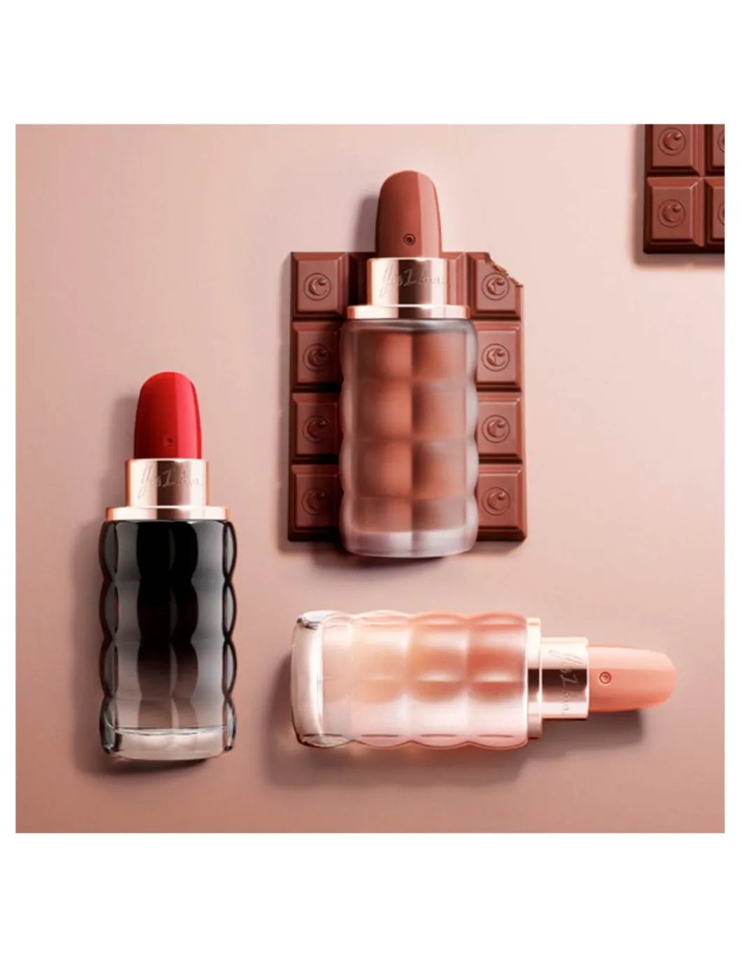 Cacharel | Yes I Am Delicious