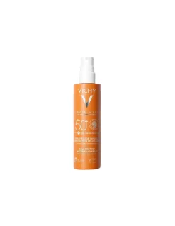 Capital Soleil Spray Fluido Invisible SPF50+ | Perfumerias Coqueteo