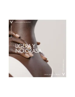 Capital Soleil Spray Fluido Invisible SPF50+ | Perfumerias Coqueteo