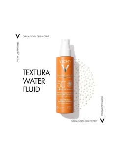 Capital Soleil Spray Fluido Invisible SPF50+ | Perfumerias Coqueteo