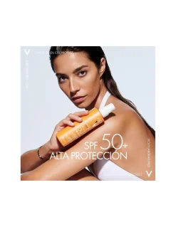 Capital Soleil Spray Fluido Invisible SPF50+ | Perfumerias Coqueteo