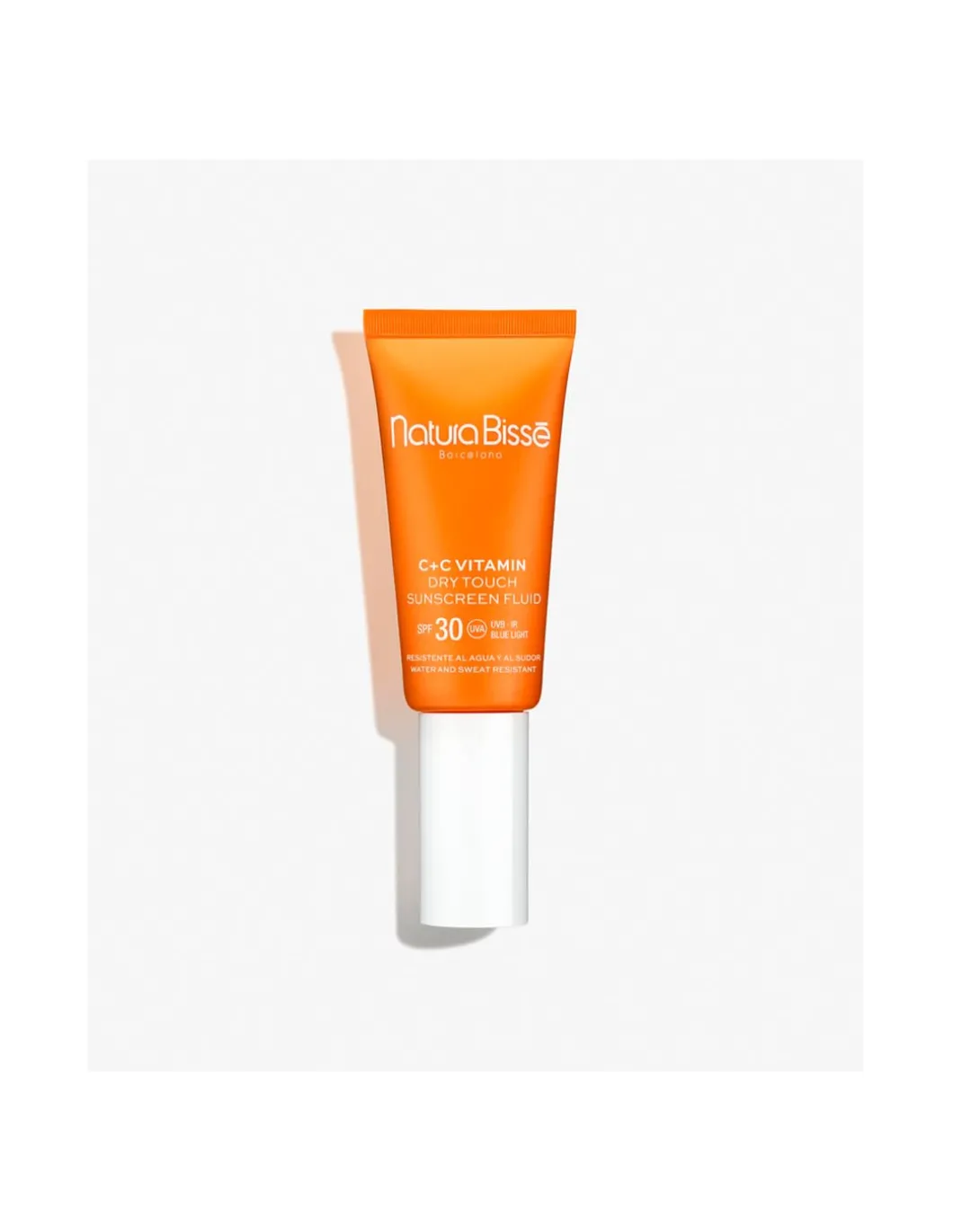 C+C Vitamin SPF 30 Dry Touch Sunscreen Fluid | Natura Bisse