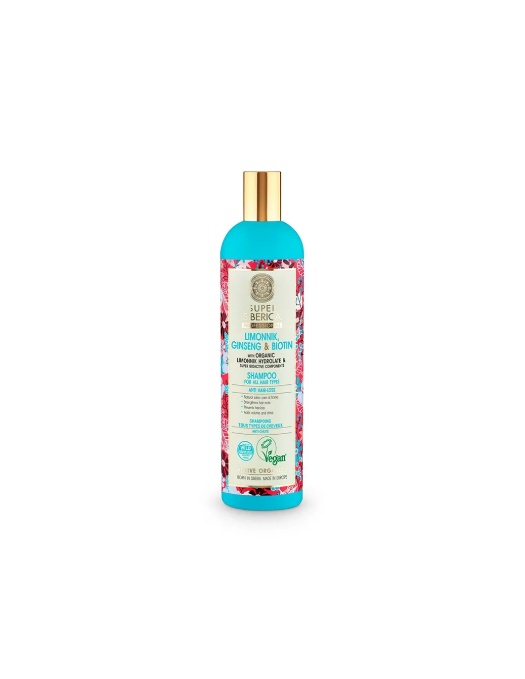 Champú Anticaída | Natura Siberica