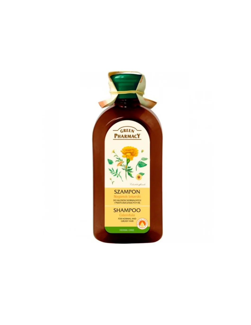 Champú Para Cabello Normal Y Graso Calendula