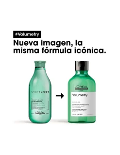 Champú Volumetry | L'Oreal