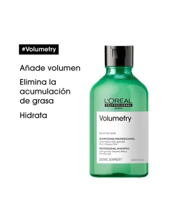 Champú Volumetry | L'Oreal