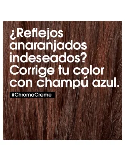 Chroma Crème Champú Azul | L'oreal