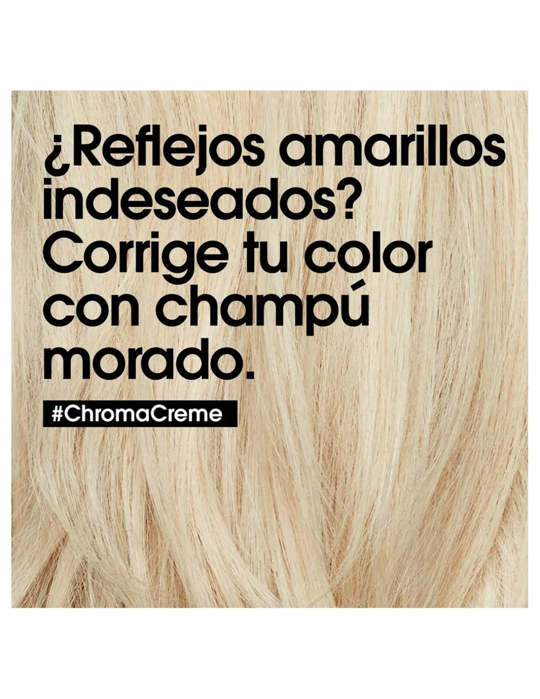 Chroma Crème Champú Morado | L'oreal