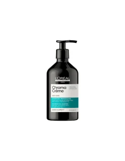 Chroma Crème Champú Verde | L'oreal