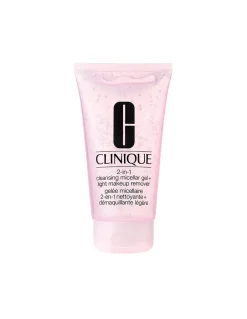 Clinique Limpiador+ Desmaquillador Micelar en Gel