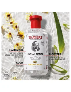 Coconut Water Facial Toner | Thayers