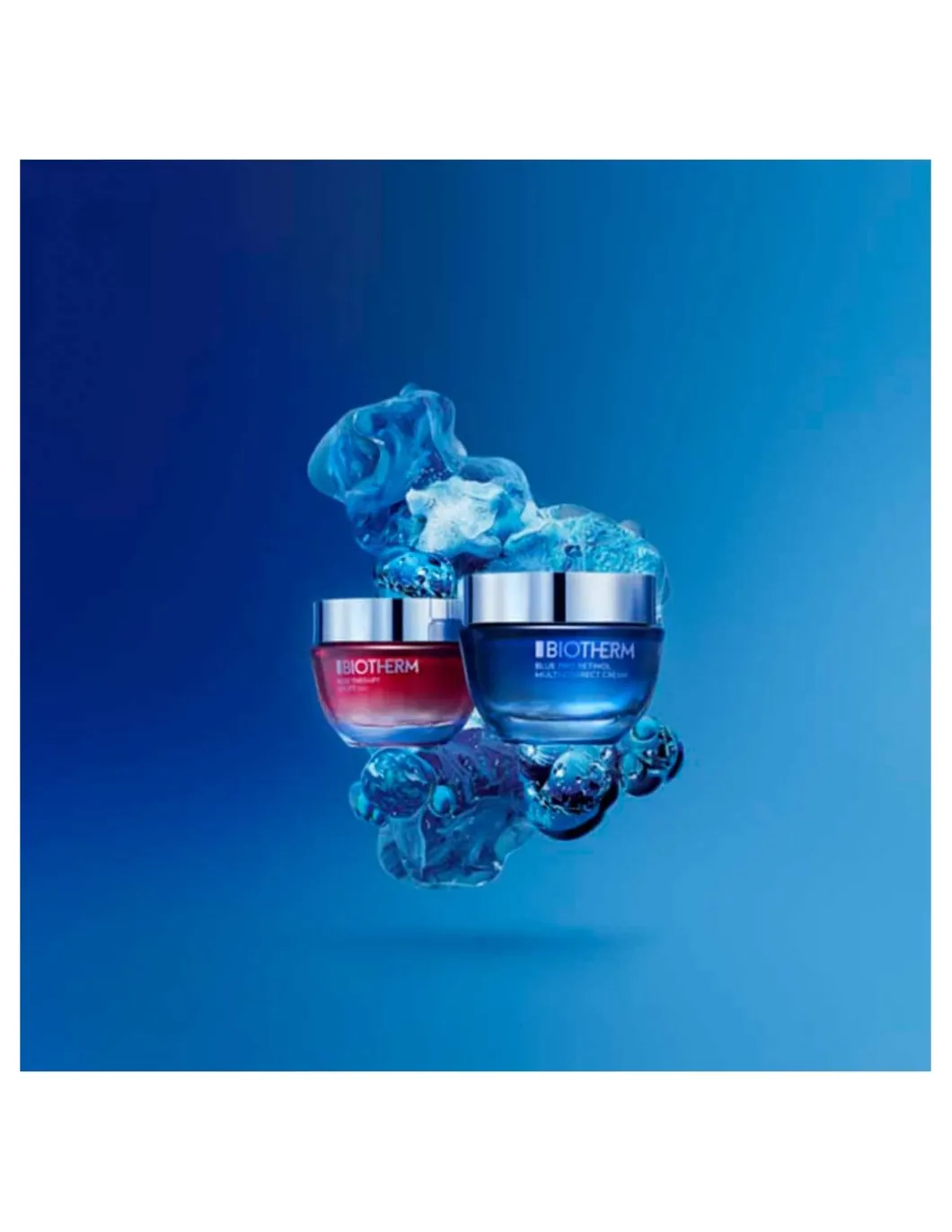 Crema Antiarrugas Blue Therapy Blue Pro-Retinol Multi- Correct | Perfumerias Coqueteo