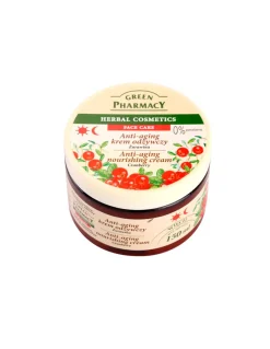 Crema Anti-Envejecimiento Nutritivo Arandano Rojo