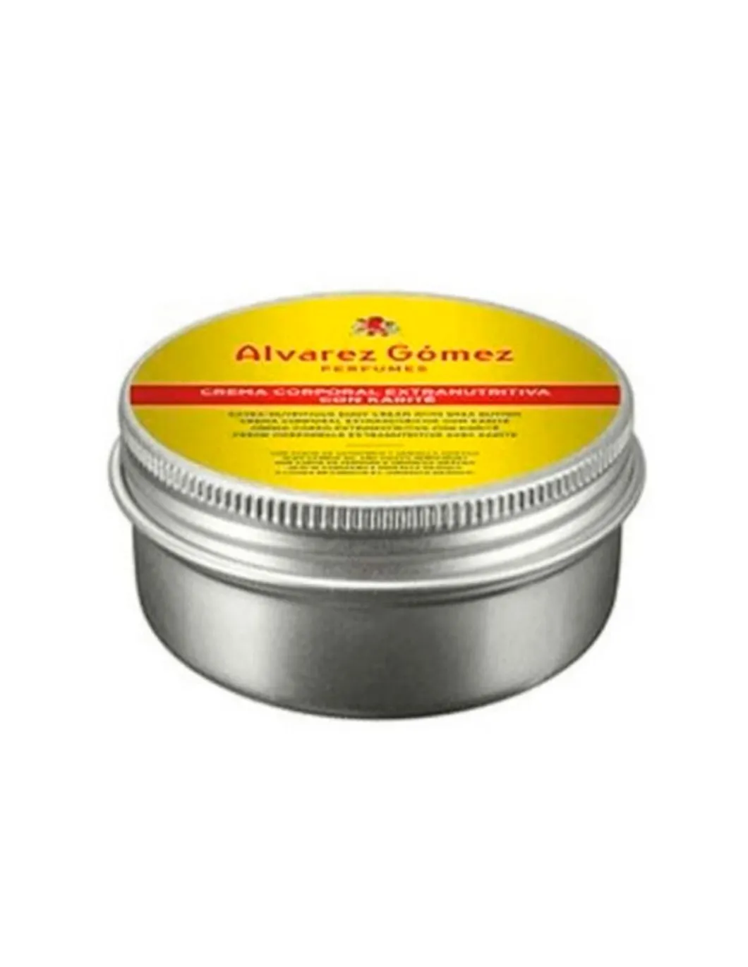 Crema Corporal Manteca Karité | Álvarez Gómez