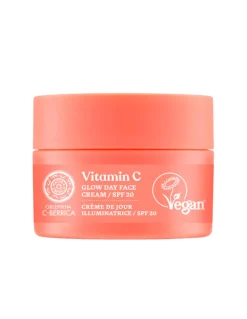 Crema de Día Facial Iluminadora SPF 20 | Natura Siberica