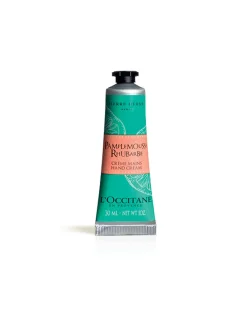 Crema De Manos Pomelo Ruibarbo