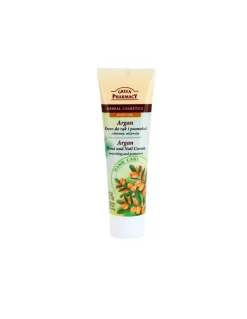 Crema De Manos Y Uñas Nutritivo Y Protector Argan