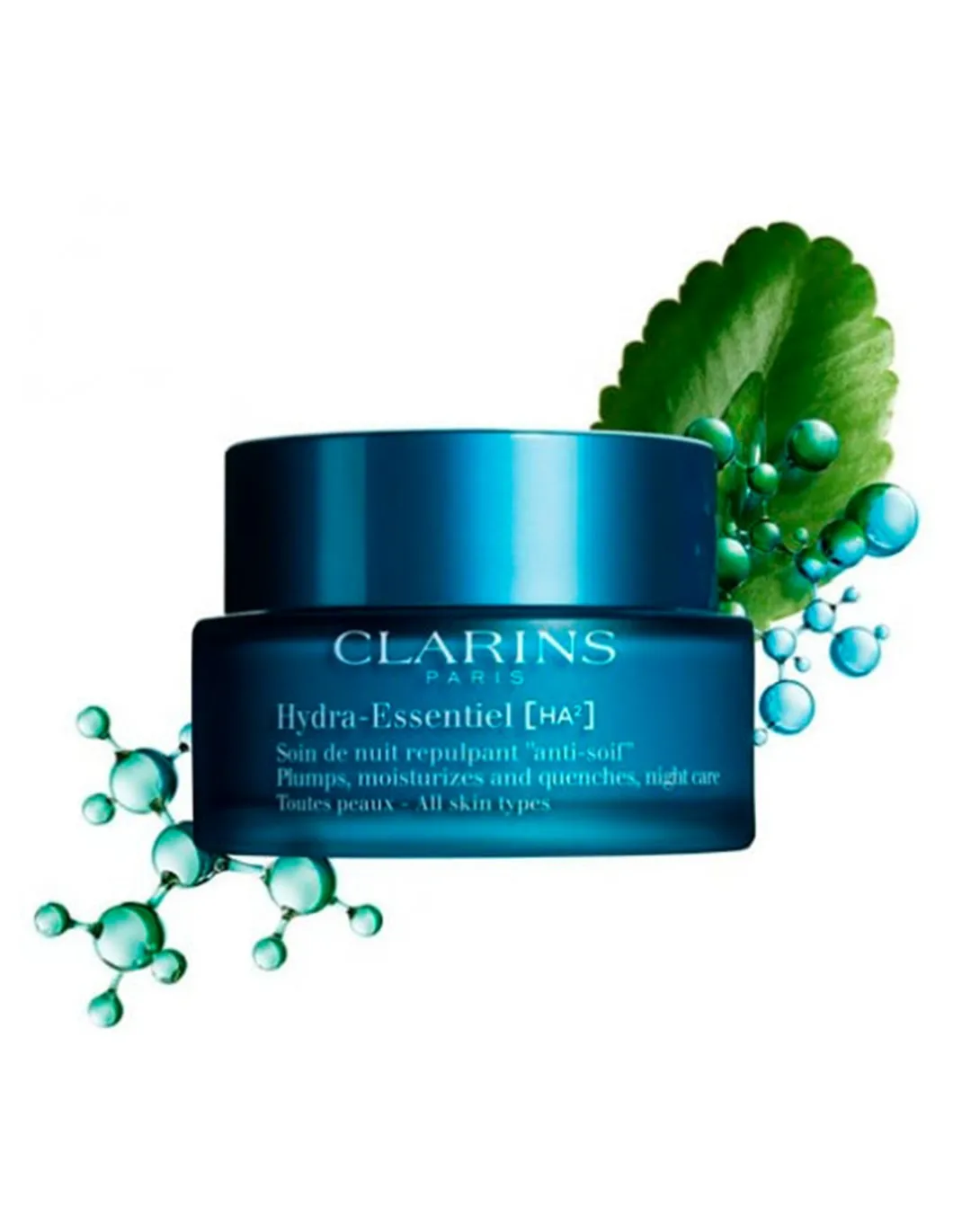 Crema Noche Hydra Essentiel | Clarins