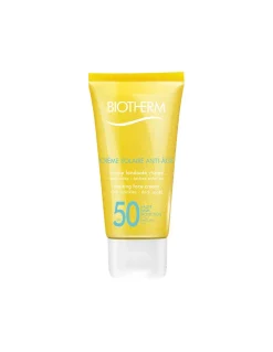 Crème Solaire Anti-Age Visage Spf 50