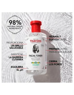 Cucumber Facial Toner | Thayers