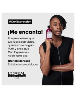 Curl Expression Agua Reanimadora de Rizos | L'oreal