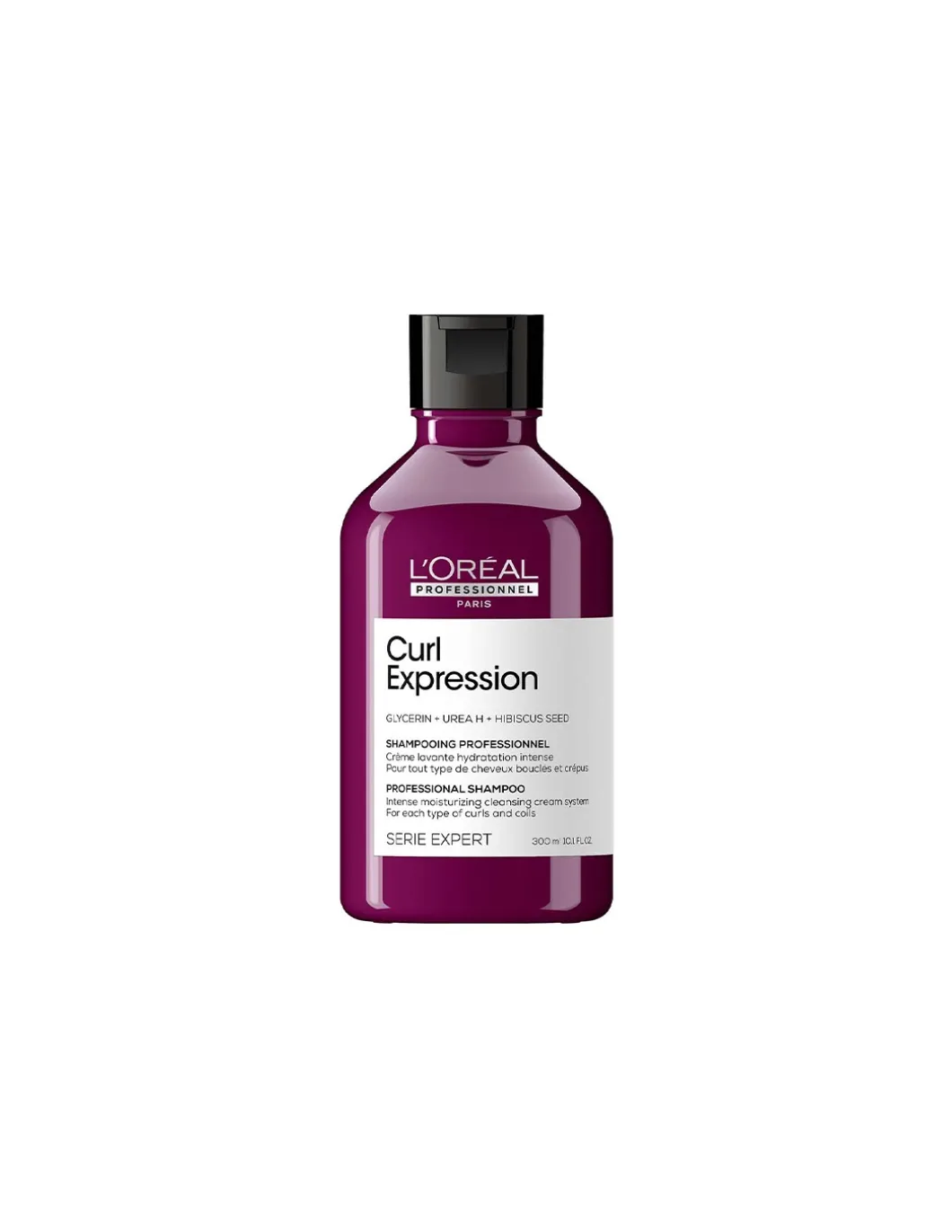 Curl Expression Champú Crema Limpiadora Intensamente Hidratante | L'oreal