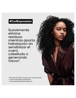 Curl Expression Champú Gel Limpiador Anti-Acumulación | L'oreal