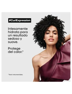 Curl Expression Leave-In Hidratante Intensivo de Larga Duración | L'oreal