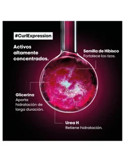 Curl Expression Leave-In Hidratante Intensivo de Larga Duración | L'oreal